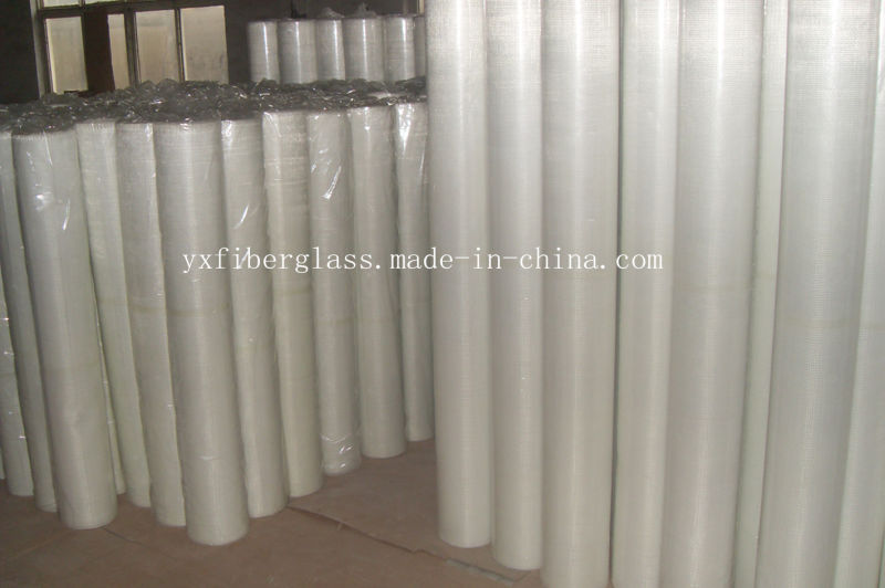 5mm*5mm 150GSM Fiberglass Net