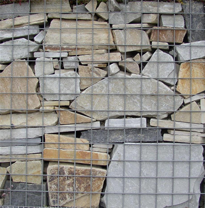 Galfan Welded Gabion