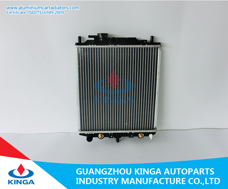 Brazed Aluminum Radiator Manufacturer of Daihatsu L200/ L300/ L500 Auto Parts Wholesale