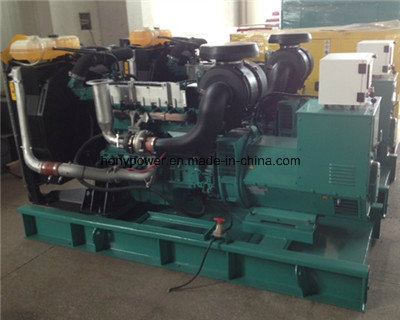 160kw Volvo Diesel Generator Set