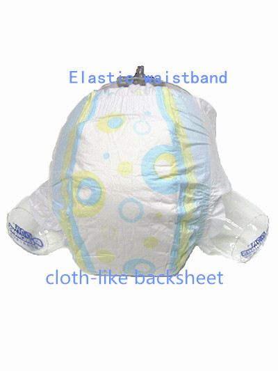 High Quality Diaposable Baby Diaper to Australia Manufacturer in Guangzhou.