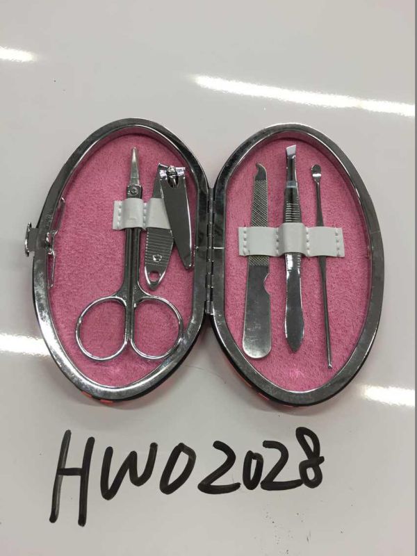 Promotional Manicure Set for Promotion Gift (HW02028)