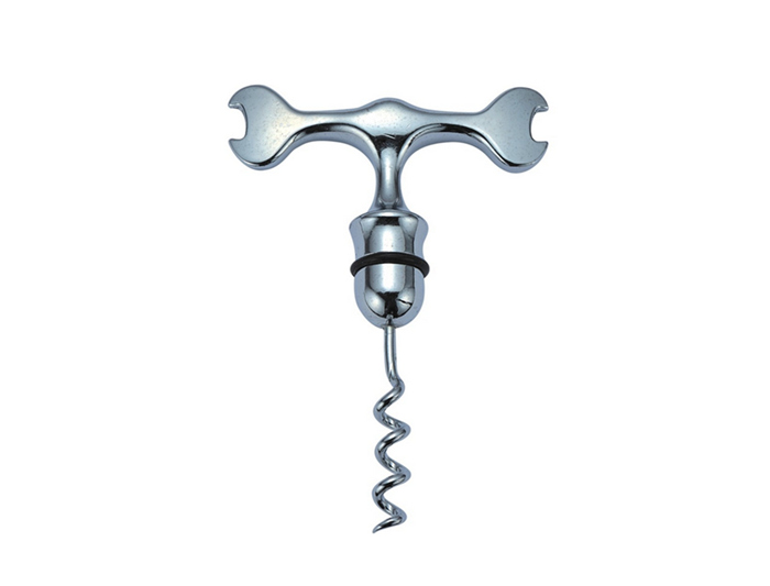 fashion Zinc Alloy Corkscrew Easy Wine Opener (XP-675)