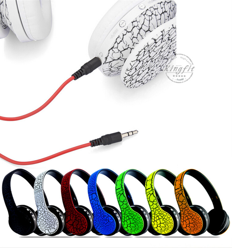 V4.1 Stereo Sport LED Bluetooth Headphone