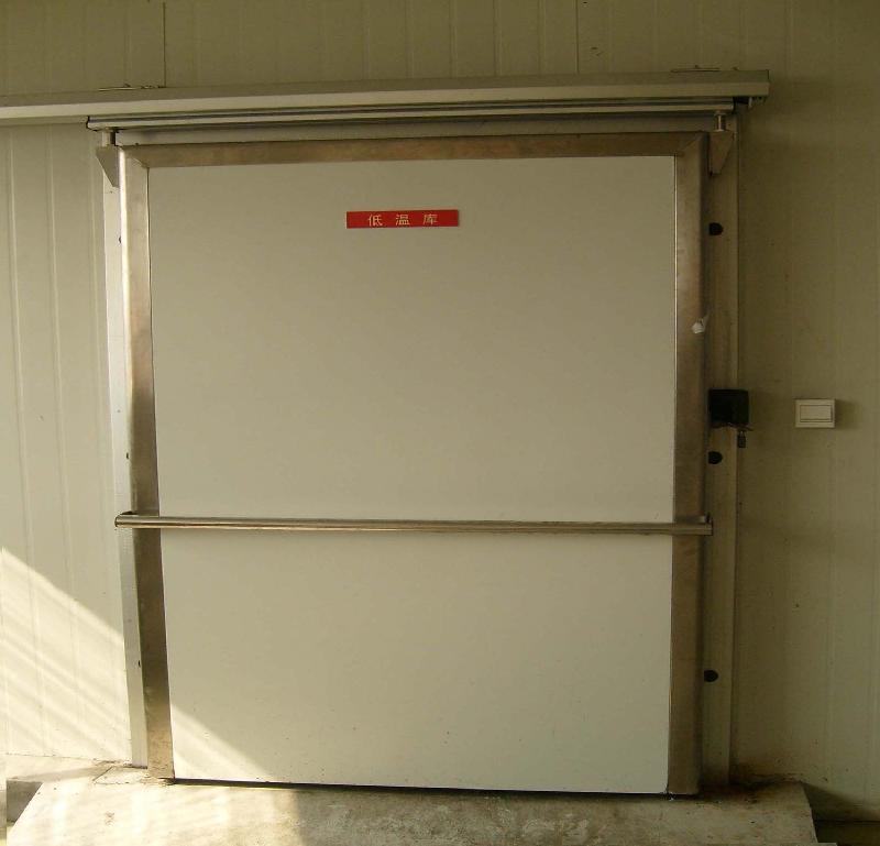 Stainless Steel Sliding Door for Cold Room