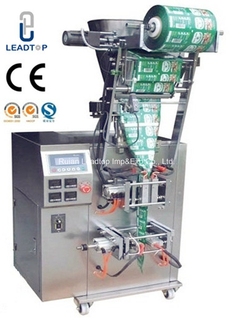 High Efficient Coffee Granule Packing Machine