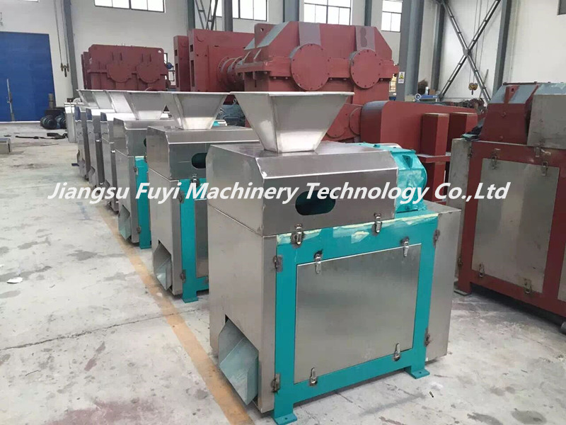 Mini granulator extruder machine