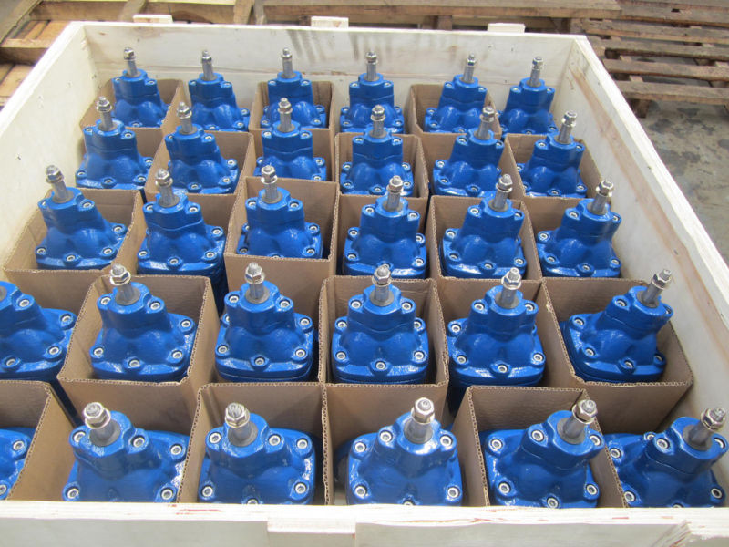 ANSI Standard Aluminum Slurry Gate Valve (ANSI standard)