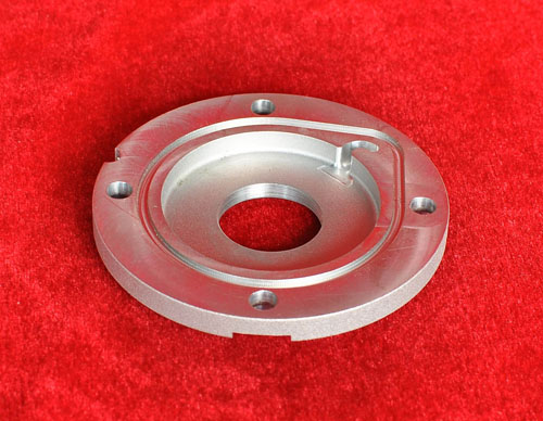 Aluminum Die Casting Parts of Cover