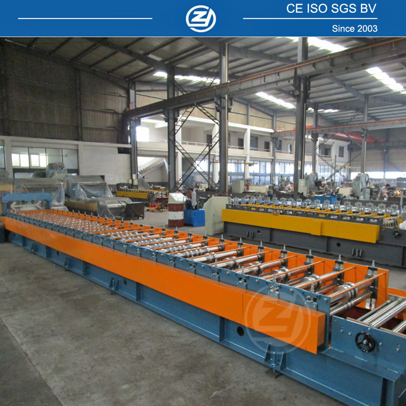 CE Metal Roll Forming Machine