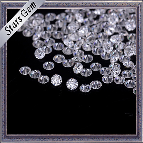 Hot Sale 1-3 Small Size Top Quality Moissanite Diamond