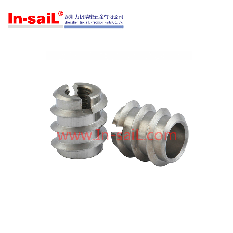 Highly Resistance Self-Tapping Insert Nut