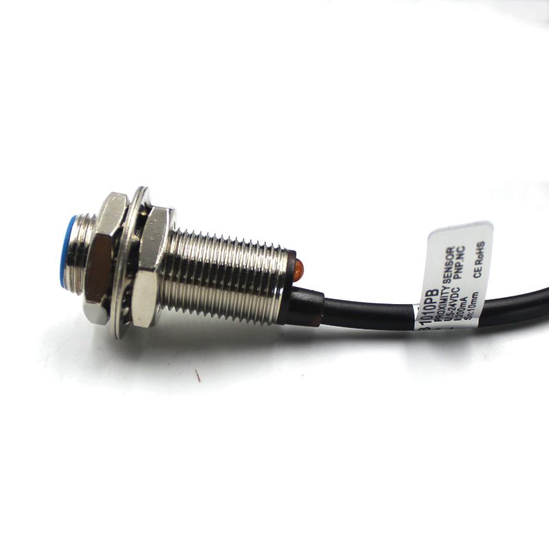 Yumo Sm12-31010pb Proximity Switch Optical Inductive Proximity Sensor Capacitive Sensor