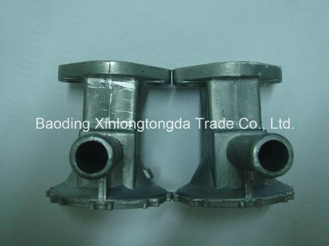 Aluminum Die Castings Machine Valve Body