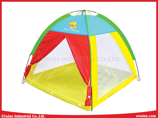 Indoor-Outdoor Games Play Tents for Kids