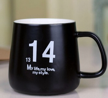 High quality New Bone China Ceramic Mug Coffee Cup