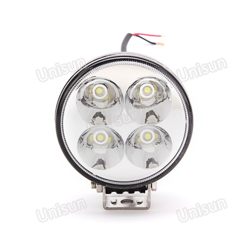 Cheap Auxiliary 12V 3inch 12W LED Car Light