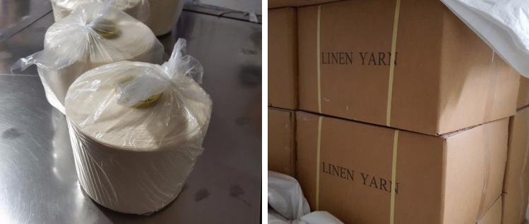 Wholesale High Quality 100% Linen Yarn