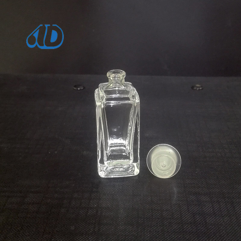 Ad-R41 Wholesale New Product Pet Mini Perfum Glass Bottle 5ml