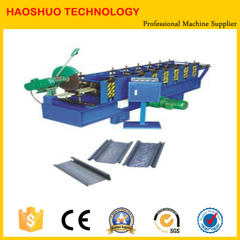 Iron Rolling Shutter Forming Machine