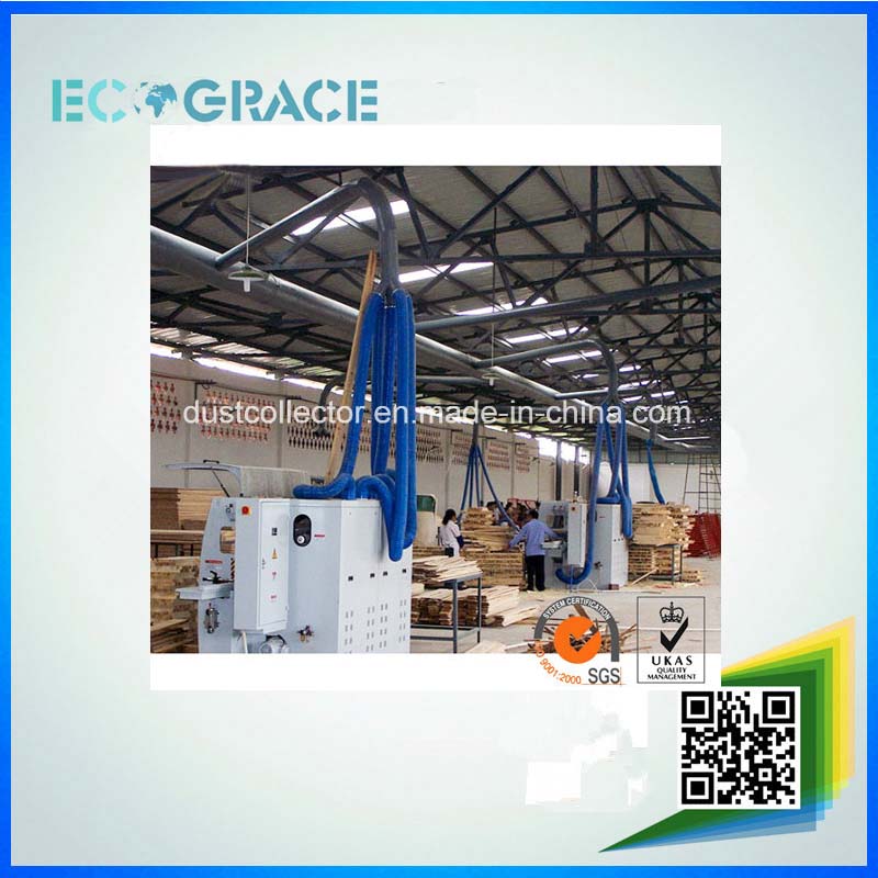Wood Processing Dust Collection System Dust Collector