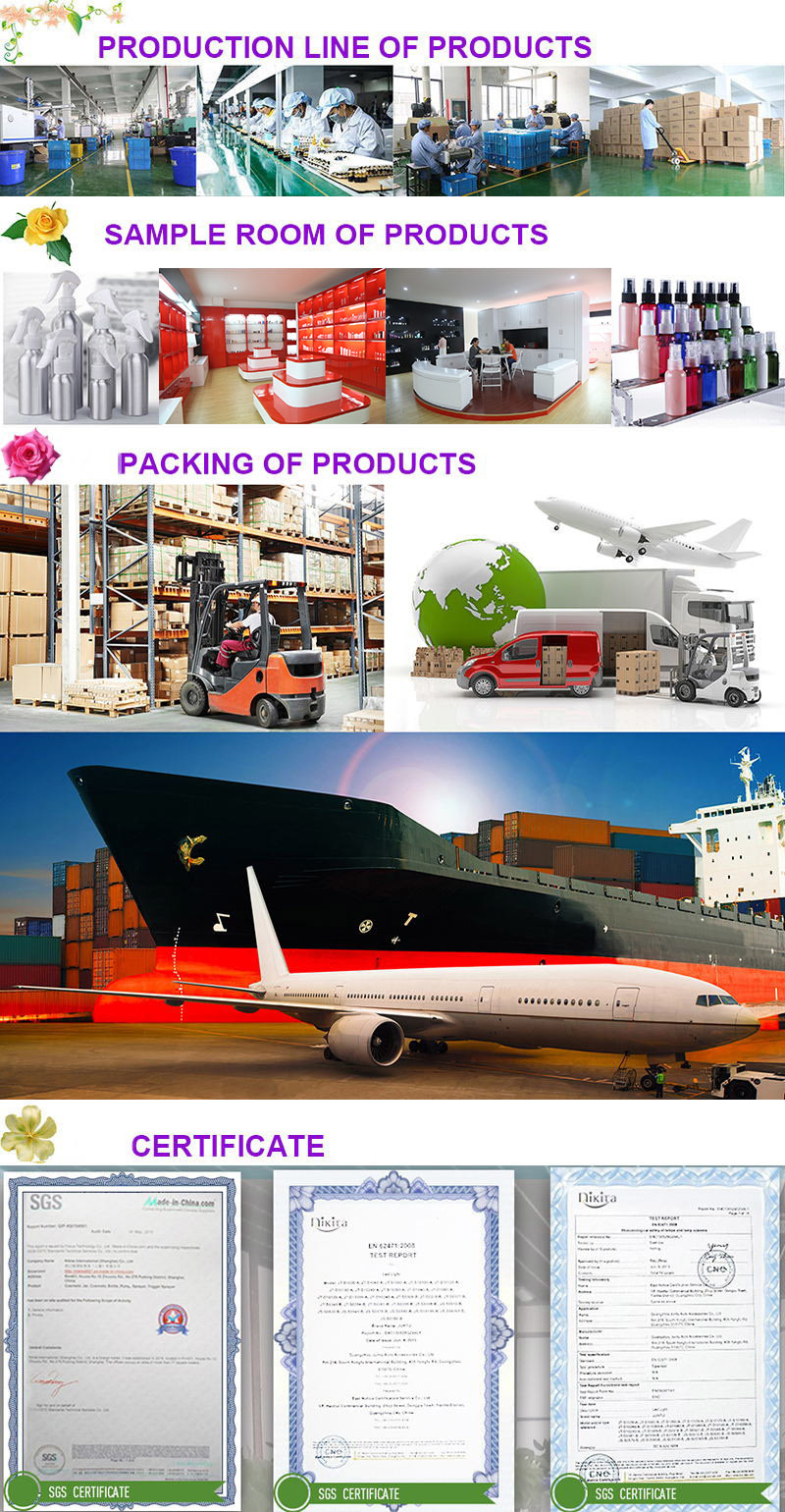 Customized Plastic Bottle Manufacturesbottles Travel (PT04)