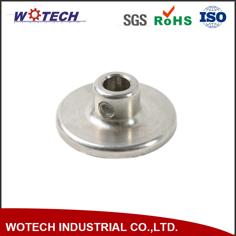 High Quality Anodized Aluminium Metal Machining Part