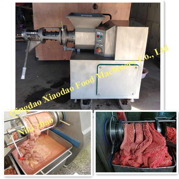 Chicken Deboning Machine/Meat and Bone Separator