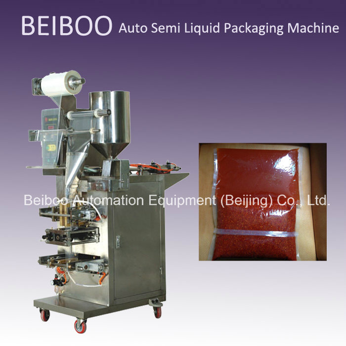 Automatic Vertical Semi Liquid Sealing Packaging Machine (RS-300S)