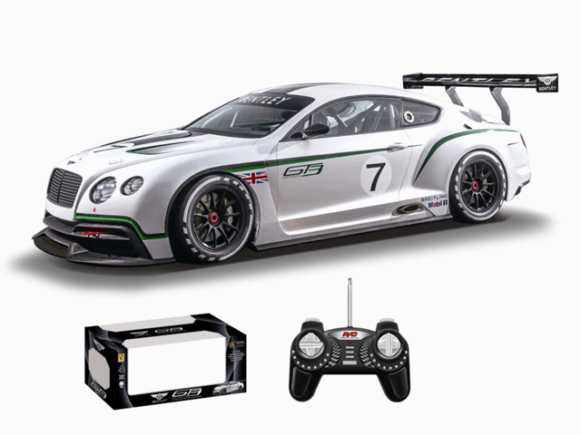 Radio Control Car Toy Car RC Model 1: 14 R/C Car (H005534)