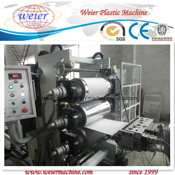 PVC Edge Band Production Line with Online Printing