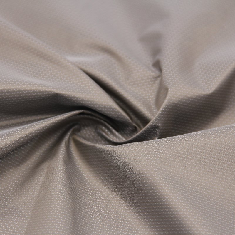 Dobby Nylon Poly Blending Fabric for Ultralight Outerwear