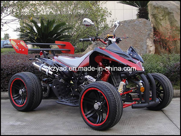 2016 China EEC ATV /Cheap China Quad Buggy Road Racer