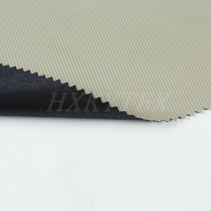 Compound Polyester Pongee Fabric with Jacquard for Jacket