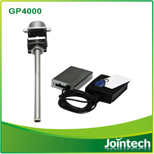 Digital/Analog Fuel Sensor for Fuel Theft Monitoring Solution