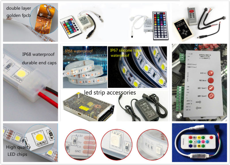 LED Accessories 5050 /3528 DIY Blister Kit LED Strip