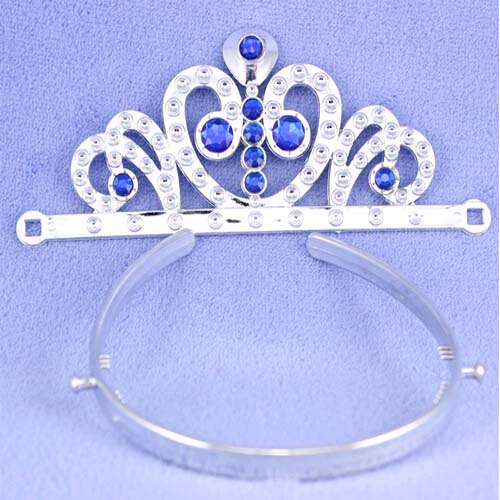 Party Items Plastic Crowns and Tiara Crown