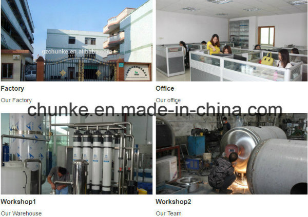 Chunke-2000L Salt Water Purifier China Supply