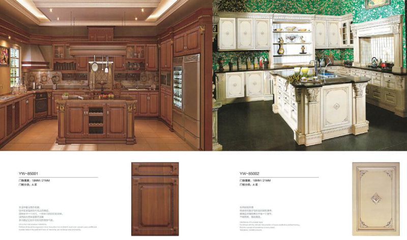 Shaker PVC Kitchen Furniture with Many Colors (factory price directly)