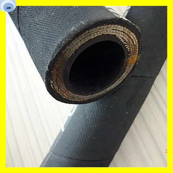 High Pressure Multispiral Hydraulic Oil Rubber Hose