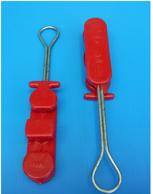 Drop Wire Clamp- ABS (TOT, CAT Brand)