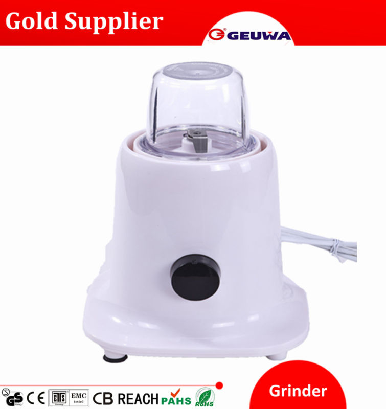 Geuwa High Speed Home Appliance Blender with Grinder 2 in 1 B39