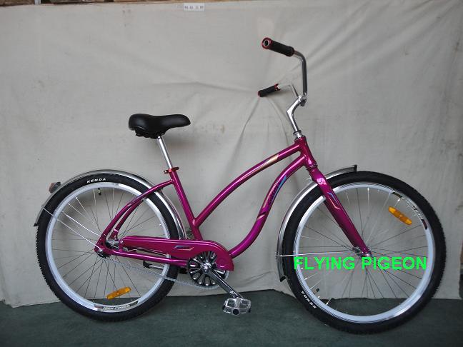 Man Beach Cruiser Bicycle (FP-BCB-C004)