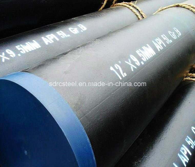 Seamless Carbon Steel Pipe API 5L