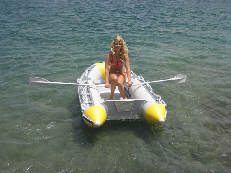 Small Inflatable Boat with CE China