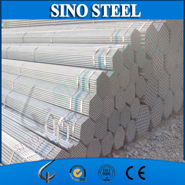 Hot Dipped Galvanized Round Steel Pipe