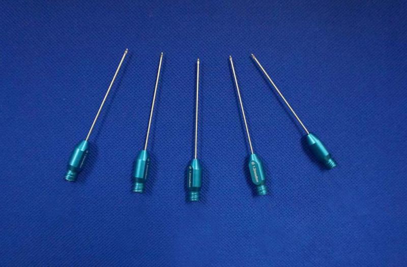 18 Gauge Fat Injection Cannula
