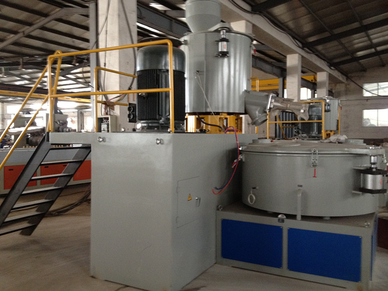 High Quality PVC Plastic Powder Mixer Machine