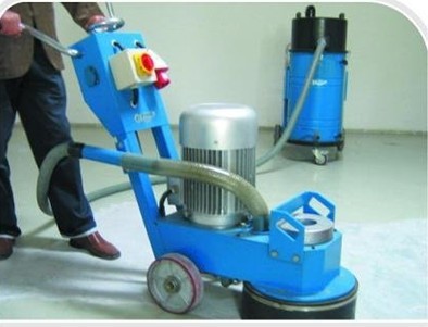 Guangzhou Factory Floor Polishing Machine / Concrete Floor Grinder