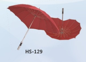 Manual Open New Shape Straight Umbrella